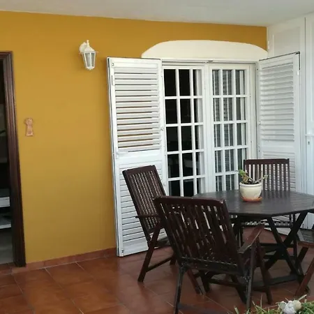 Apartment Aialmar Poris de Abona